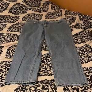 🎈3 for $30🎈Women’s plus size 18 land’s end jeans